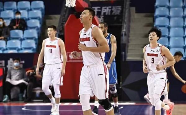 CBA最新積分榜：廣東34分大勝豪取四連勝四川遭3連敗，3隊爭第三