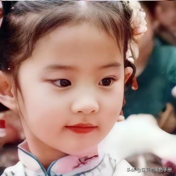 楚地出大美人！看13位湖北女星，就知何謂“朱唇皓齒，嫭以姱只”