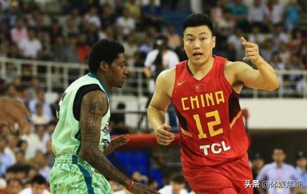 CBA自由球員最佳陣容，李根、湯傑領銜，與同曦隊有一戰之力