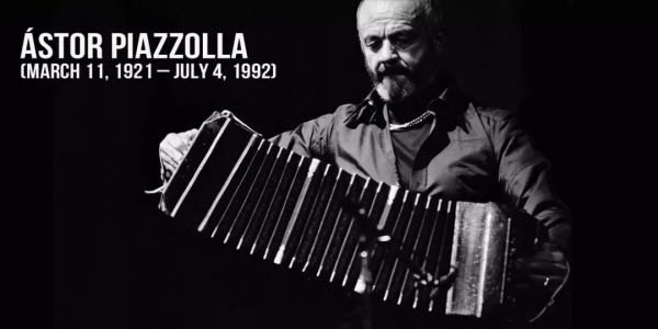 「好文分享」探戈於我不在腳尖，而在耳邊