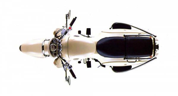 一款獨特的全包式時尚騎式車—鈴木 SW-1 一款獨特的全包式時尚騎式車—鈴木 SW-1