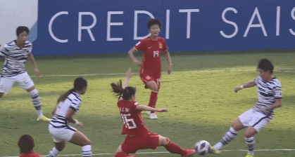 亞洲盃-肖裕儀補時絕殺！中國女足3-2逆轉韓國，時隔16年奪冠