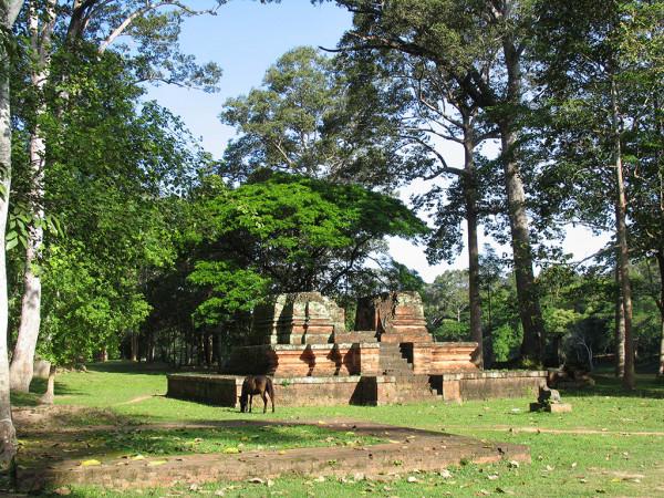 我的吳哥考古遺址之旅