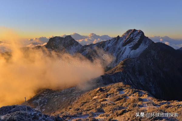 我國東部最高峰,在哪裡? 我國東部最高峰,在哪裡?