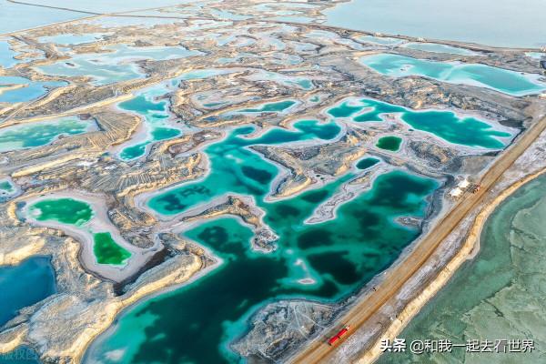 青海“翡翠湖”美景介紹 青海“翡翠湖”美景介紹