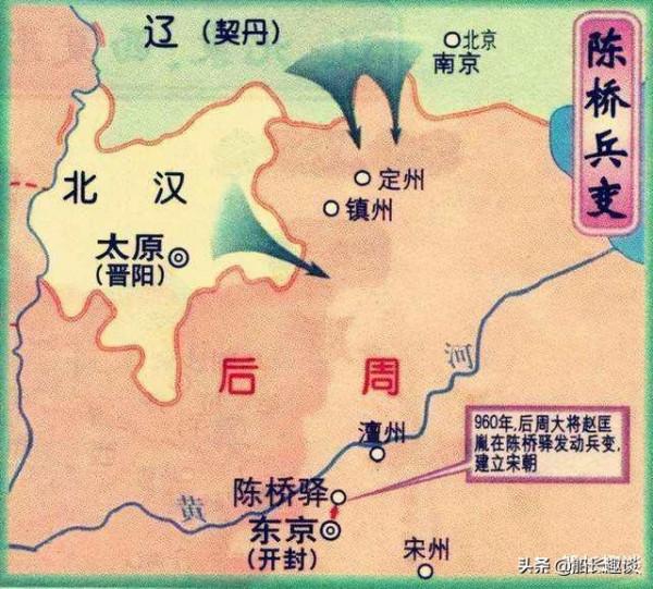 慕容延釗：趙匡胤義兄，平定湖南的北宋名將，為何會被監軍氣死