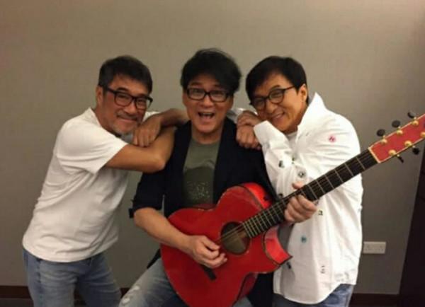 周華健:18歲與初戀失聯,25歲借錢娶外國女粉絲,相伴36年0緋聞 周華健:18歲與初戀失聯,25歲借錢娶外國女粉絲,相伴36年0緋聞