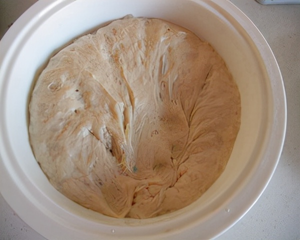 素餡水煎包 素餡水煎包