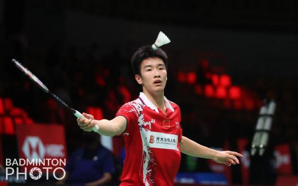 小將當家亮相奧胡斯,國羽新人的湯尤杯初體驗 小將當家亮相奧胡斯,國羽新人的湯尤杯初體驗