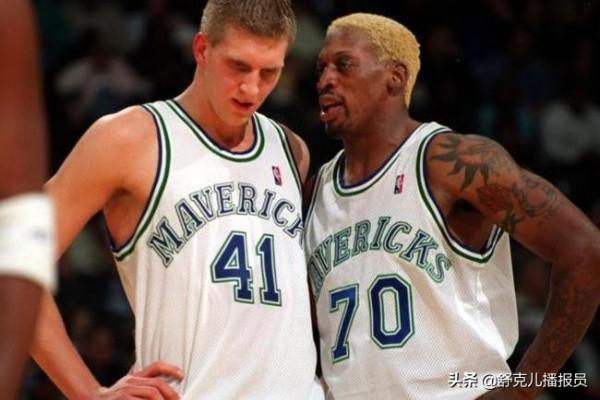 淺談NBA，唯一不能穿的號碼，羅德曼當年選69號球衣為何被禁止？