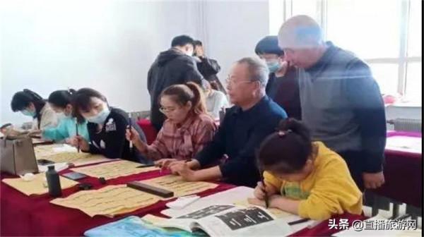 烏拉蓋管理區文體旅遊事業發展中心 開展免費培訓 文化惠民活動 烏拉蓋管理區文體旅遊事業發展中心 開展免費培訓 文化惠民活動