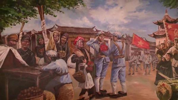 1934年,山西私鹽販子救下3000紅軍,卻因一字之差讓中央苦尋51年 1934年,山西私鹽販子救下3000紅軍,卻因一字之差讓中央苦尋51年