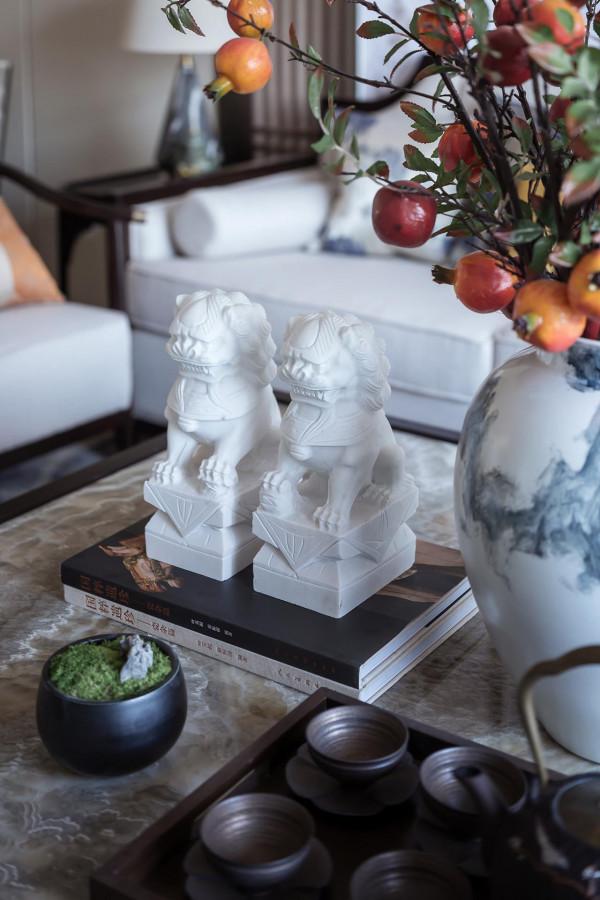 230㎡現代新中式風,典雅大氣,越看越有味道 230㎡現代新中式風,典雅大氣,越看越有味道