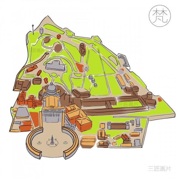 3分鐘瞭解歐洲五大袖珍國，存在至今，是憑本事還是機緣巧合？