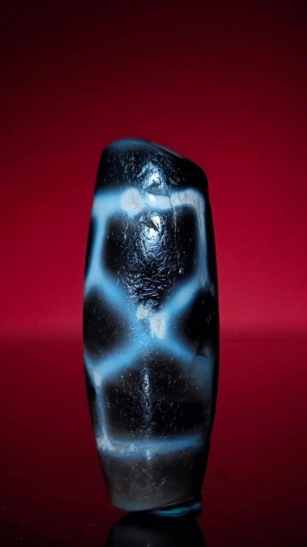 千年金剛三眼天珠