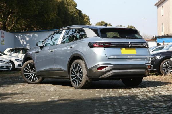 大眾SUV“新貴”，不足20萬就有170馬力+電動座椅，帶你看ID.4 X