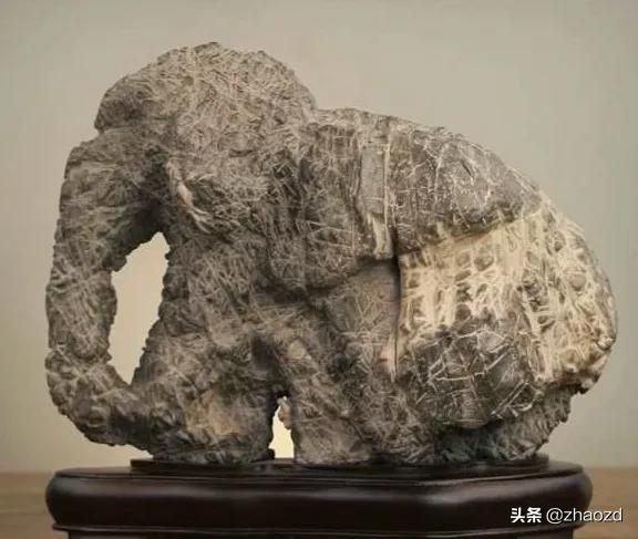 象形極品奇石觀賞 象形極品奇石觀賞