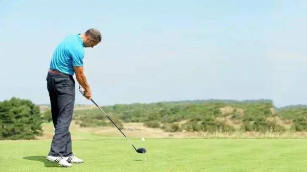 過度自信，是打高爾夫的禁忌