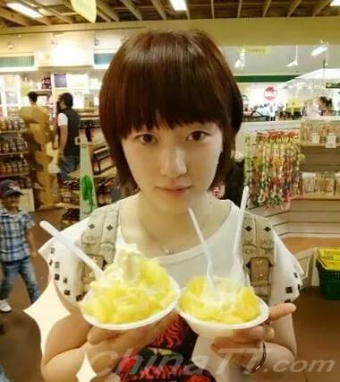 韓國“乒壇女神”徐孝元到底有多美？（多圖）