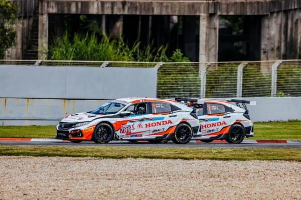 全場領先，最後一圈逆轉！CEC珠海站廠商杯、國家杯精彩上演