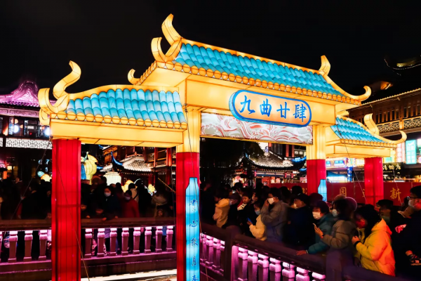 千萬盞花燈鬧元宵！2022全國虎年燈會地圖出爐