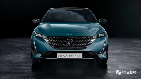 全新標緻308即將帶電，來中國會大賣嗎？