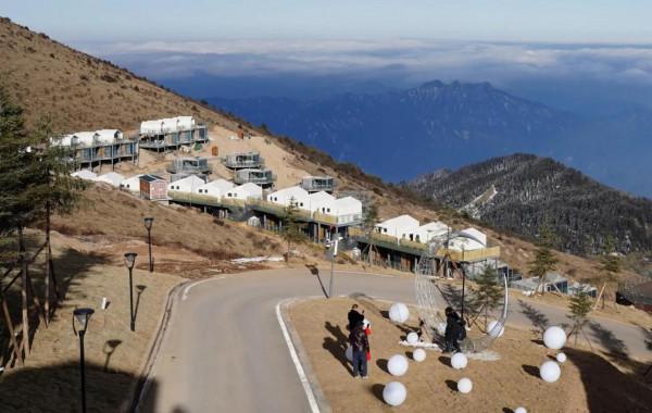 千山推薦之牛背山攻略（2022年2月）