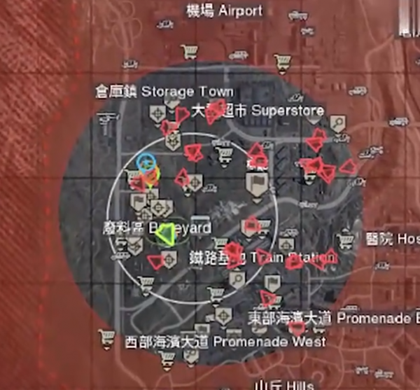 《使命召喚：戰區》花裡胡哨的小技巧合集