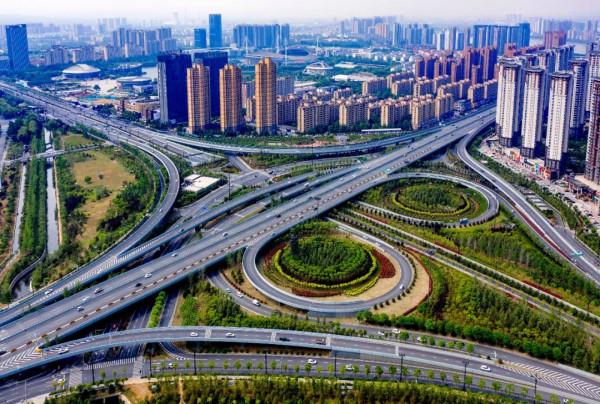 中部10大省域副中心潛力榜，1市擁有都市圈，3市GDP不足2000億