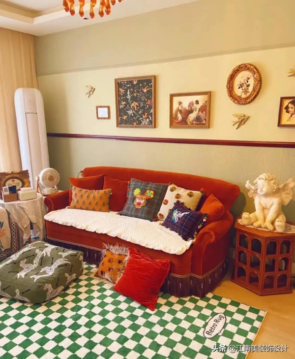 除了貼對聯，還有哪些可以增添居家新年喜慶氣息？