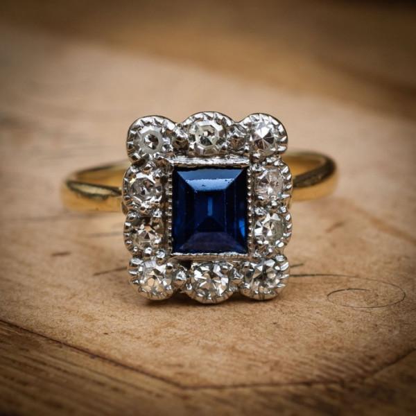 霍格沃茲的時尚先生-鄧布利多教授的古董魔法戒指 霍格沃茲的時尚先生-鄧布利多教授的古董魔法戒指