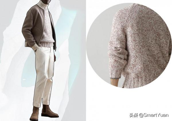 男裝從秋到冬層疊技巧，不浪費每一件