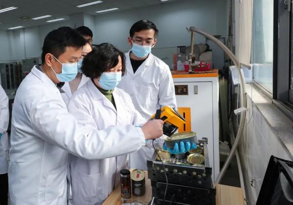 殺菌“快準狠”，浙大教授研究讓食品更安全