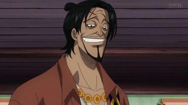 網友筆下的《海賊王》,山賊王西格才是世界最強,四皇都是弟弟 網友筆下的《海賊王》,山賊王西格才是世界最強,四皇都是弟弟