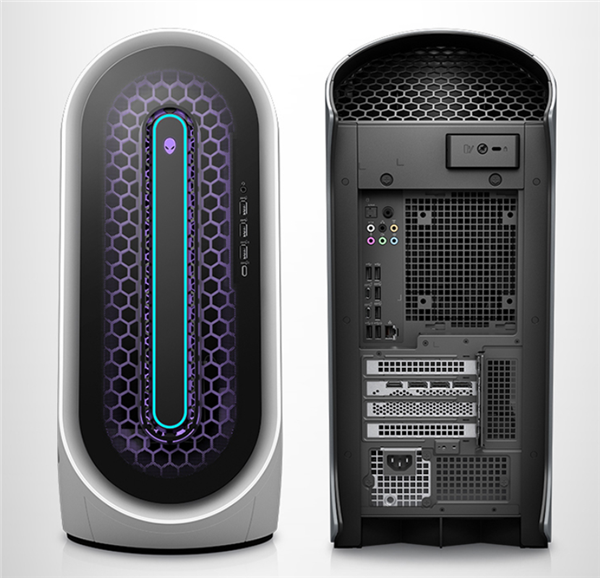 12代酷睿i9新高度！外星人R13極品水冷桌上型電腦上架