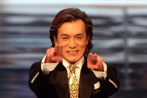 3年前李詠去世，哈文那一句“永失我愛”，太虐心了