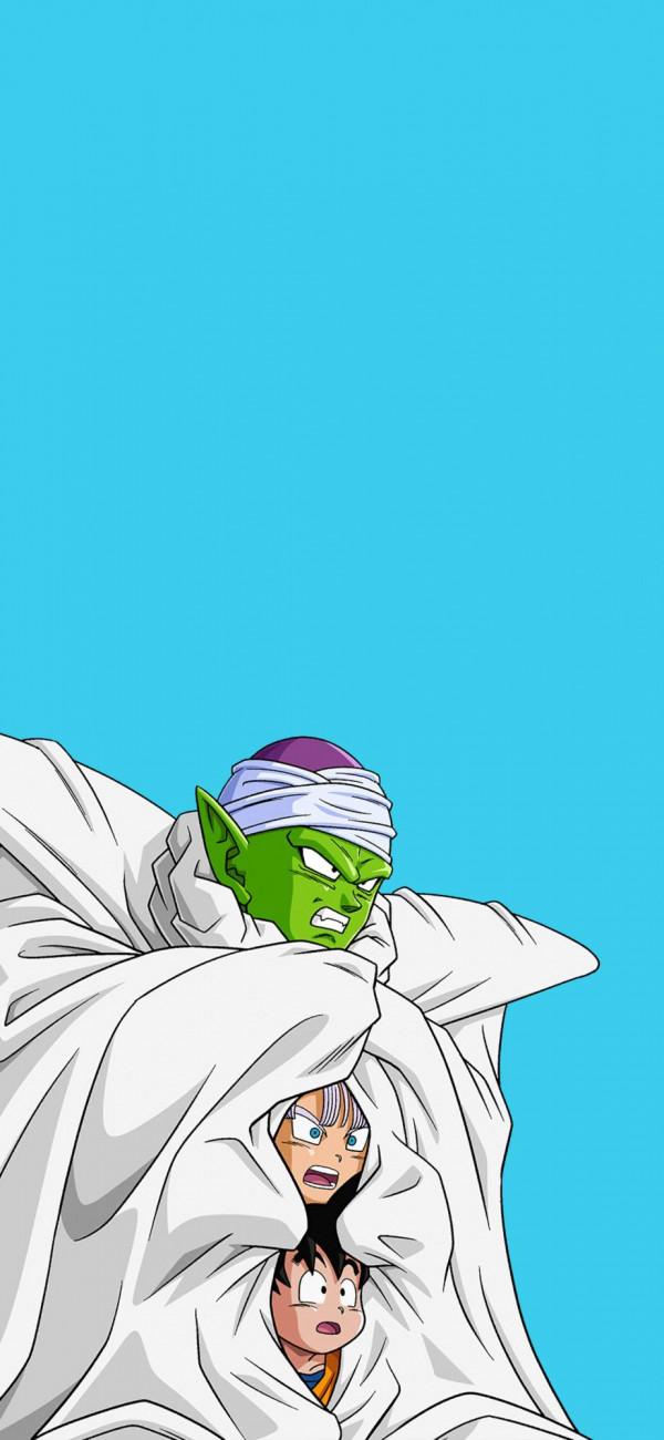 桌布推薦 &vert; 龍珠，經典中的經典