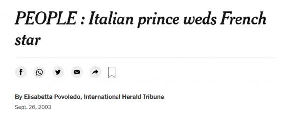 18歲網紅或將成未來義大利女王？千年首位女王儲，打算復辟王室？