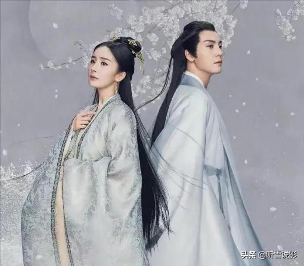 《斛珠夫人》愛情雖好卻與她無緣,楊冪的寡淡成就了陳小紜的美豔 《斛珠夫人》愛情雖好卻與她無緣,楊冪的寡淡成就了陳小紜的美豔