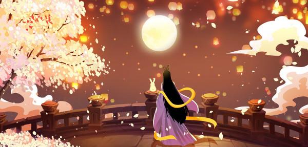 海上生明月，天涯共此時。這些優美應景的中秋詩歌來相伴