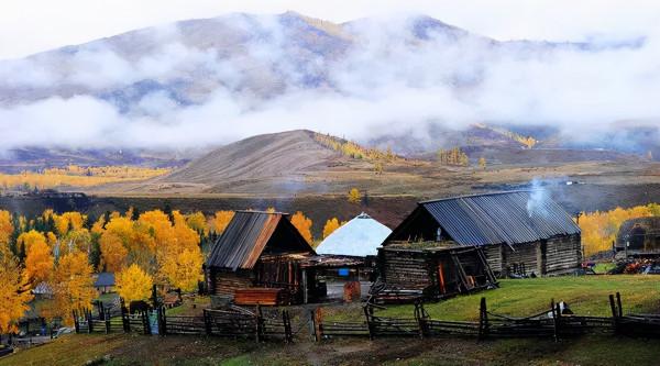 國慶長假去哪兒？這9個地方秋光乍洩，美到勾魂