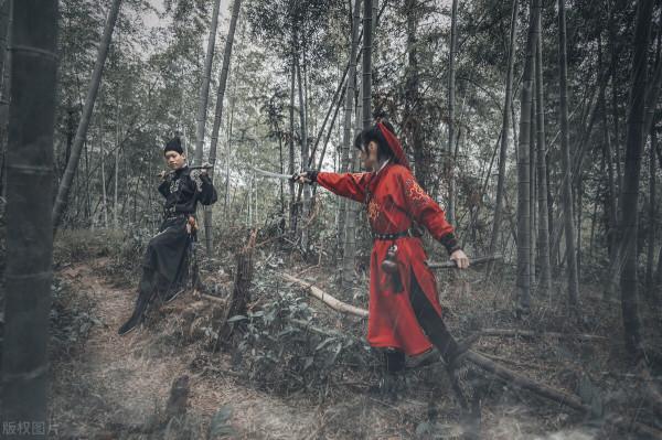 長達百年的分裂和對抗,他帶領眾人重新走向了統一,重振江湖雄風 長達百年的分裂和對抗,他帶領眾人重新走向了統一,重振江湖雄風