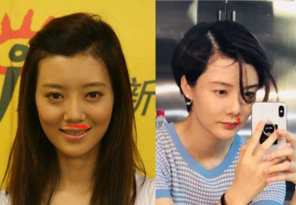 明星“假鼻子”大PK，誰的一捏就扁，誰的是“人間阿凡達”？