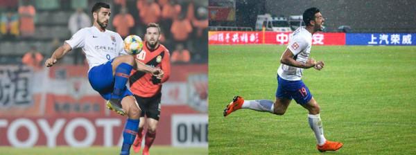 山東泰山隊歷史上功勳外援十八羅漢盤點，哪些外援球迷最為欣賞？