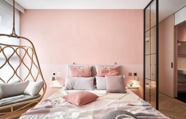 142㎡北歐 時尚簡約的家