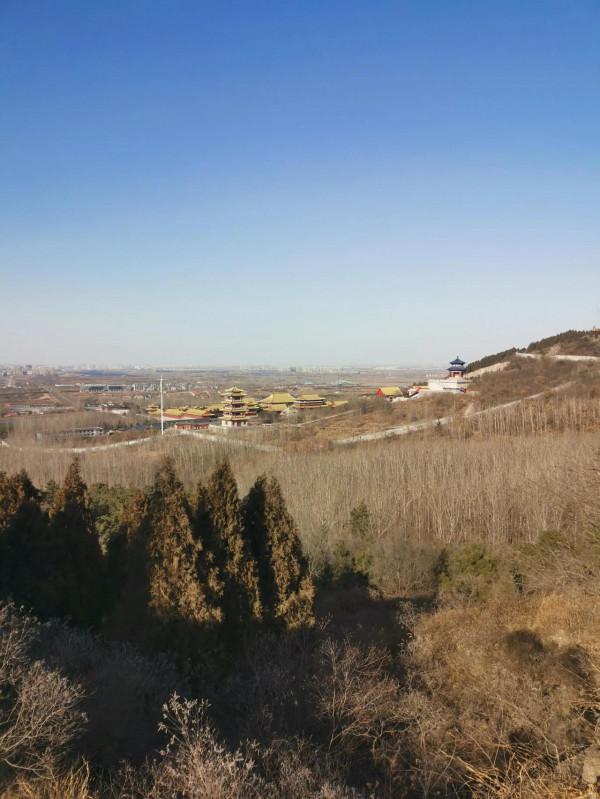 2022年的第一次登常山