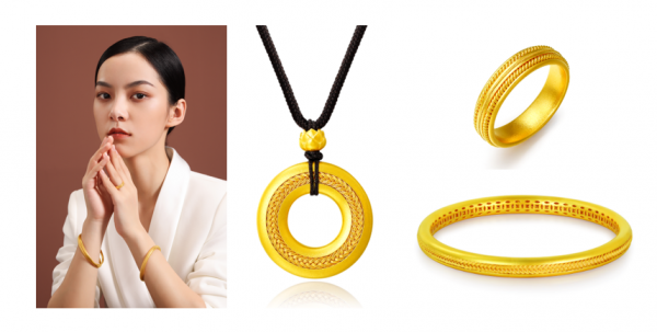 周大生登上央視科教頻道,解鎖非凡古法黃金工藝的小秘密 周大生登上央視科教頻道,解鎖非凡古法黃金工藝的小秘密