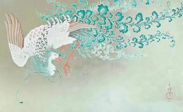 古代傳統圖騰中的“一姐”:鳳凰 古代傳統圖騰中的“一姐”:鳳凰