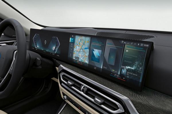 新車 | 寶馬新款3系內飾首曝,配寶馬i4同款雙連屏?追趕賓士C級 新車 | 寶馬新款3系內飾首曝,配寶馬i4同款雙連屏?追趕賓士C級