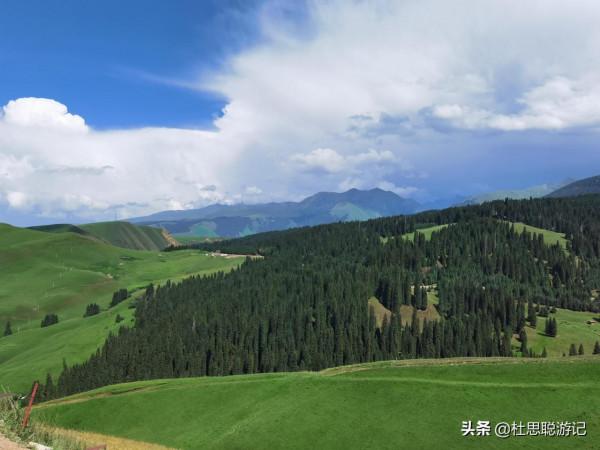 漢EV自駕新疆伊犁,動能回收高達40千瓦的坡,你見過沒有 漢EV自駕新疆伊犁,動能回收高達40千瓦的坡,你見過沒有